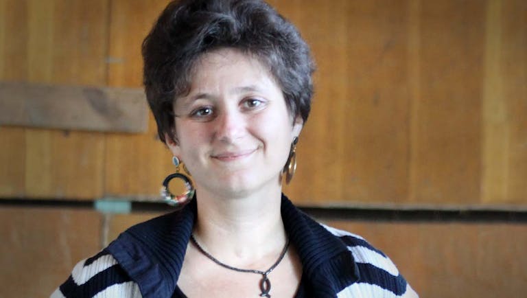 A Ukrainian Atheist Goes to Church: Irina Orf’s Story
